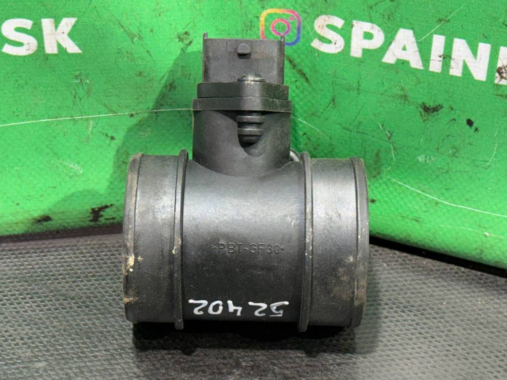 (52402) Расходомер воздуха Chrysler Voyager 2002 2,8 CRD 0281002451 - фото1