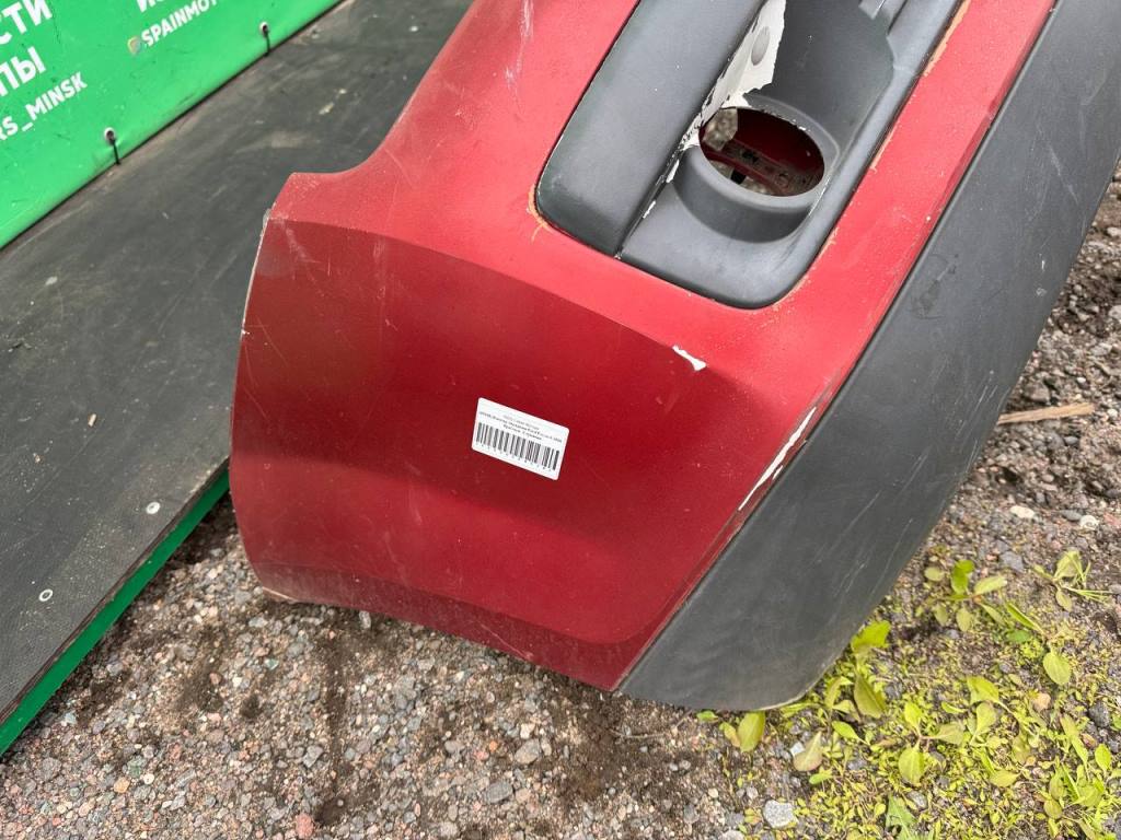 (49348) Бампер передний Ford Focus II 2006 фото-2