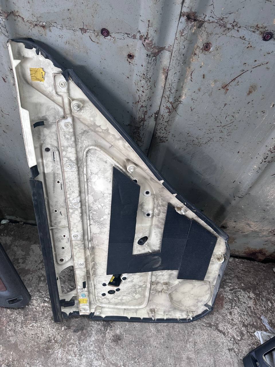 (30964) Обшивка двери задней левой (дверная карта) Honda Accord VI 2000 - фото2