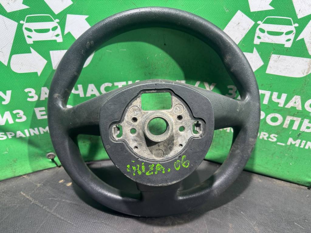 (44) Руль Seat Toledo 3 2005 фото-6