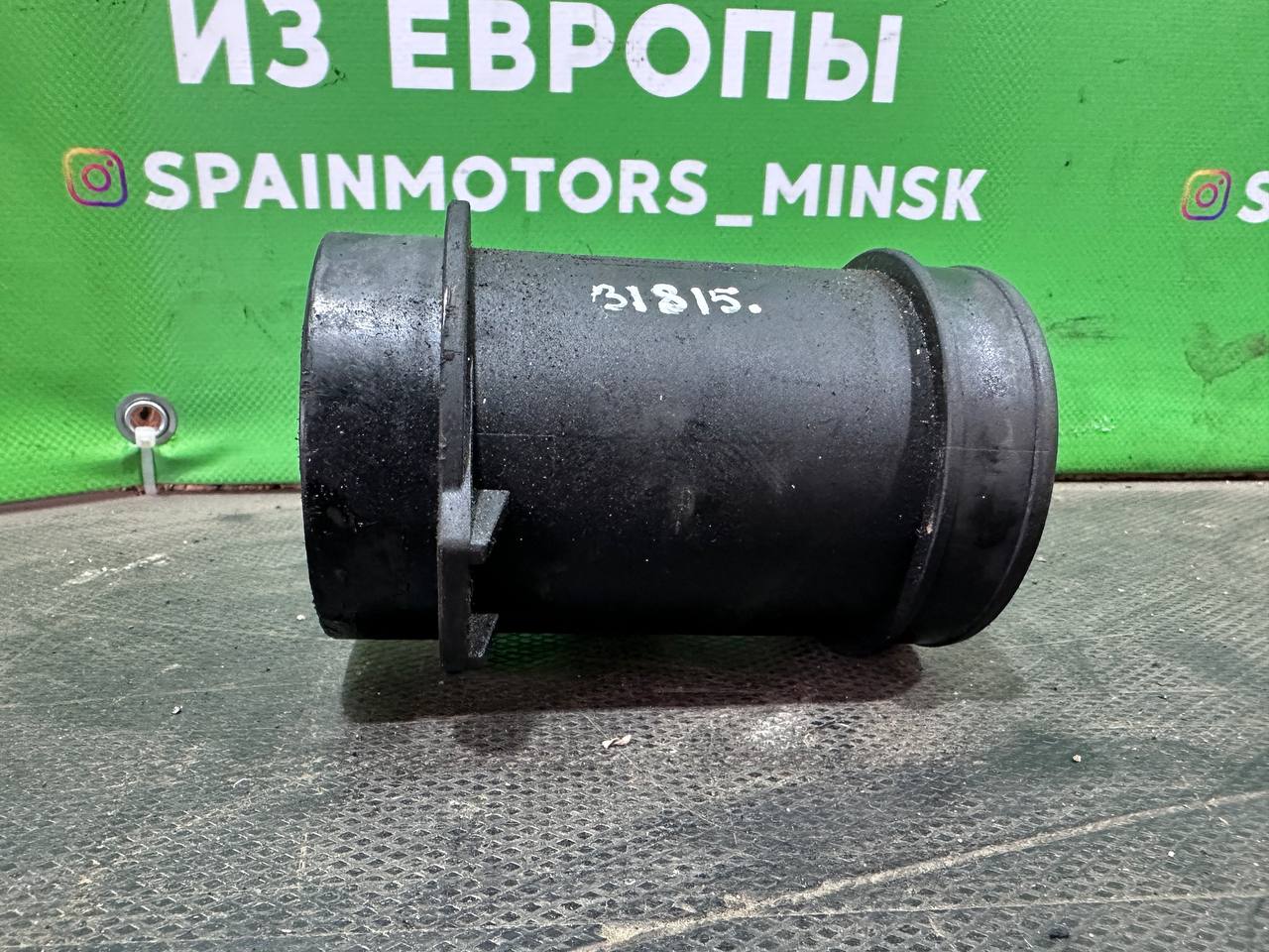 (31815) Расходомер воздуха Honda Accord 2000 2 Di 0280218012 - фото2