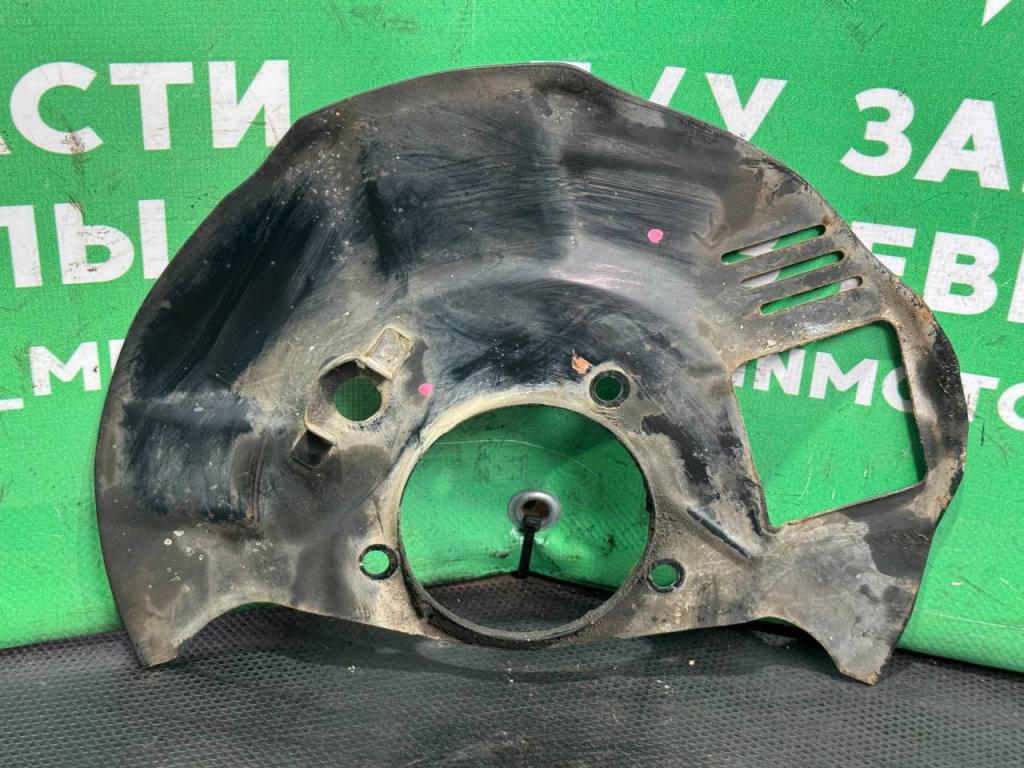 (51792) Кожух защитный тормозного диска Isuzu D-max 2012 - фото1