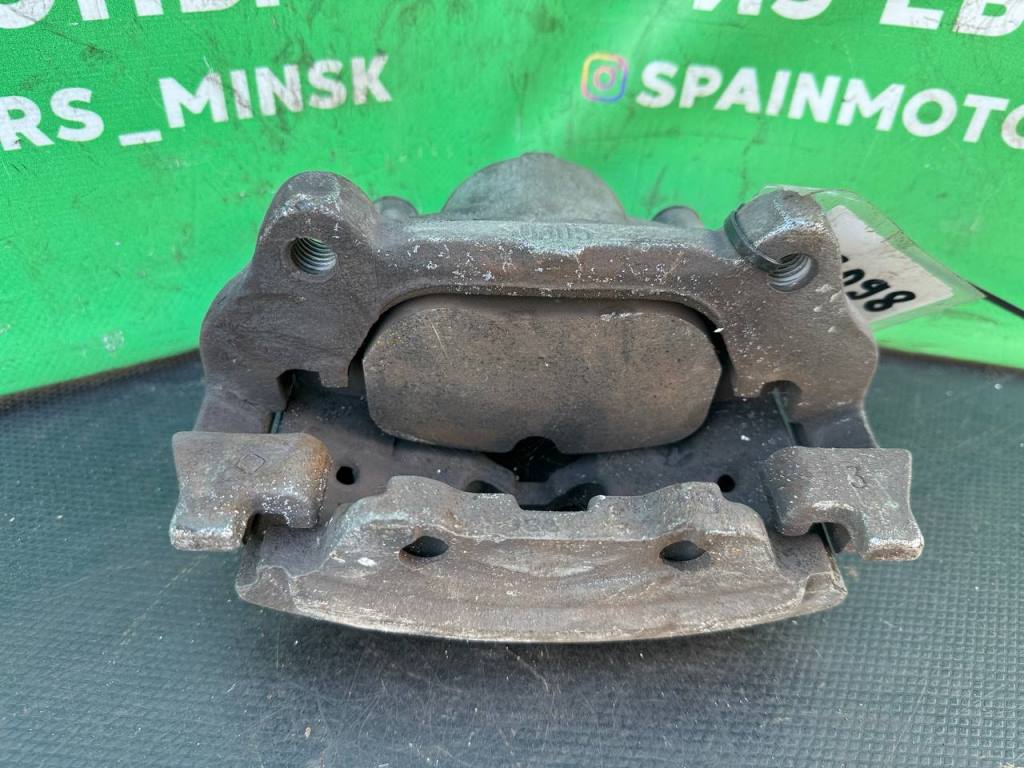 (17098) Суппорт передний правый Opel Vectra C 2004 DTi фото-4