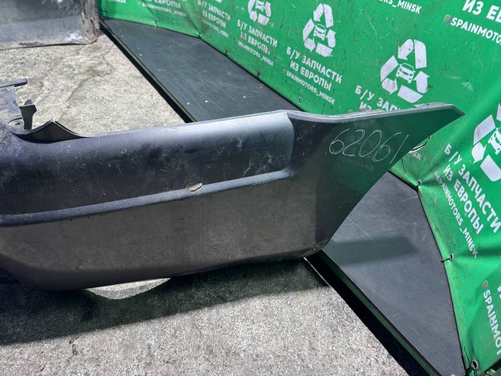 (62061) Бампер задний Hyundai Terracan 2005 - фото2