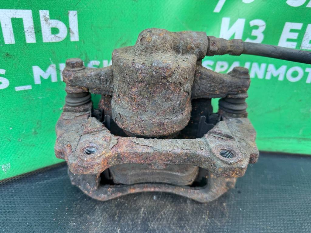 (262) Суппорт передний правый Opel Corsa D 2006 фото-3