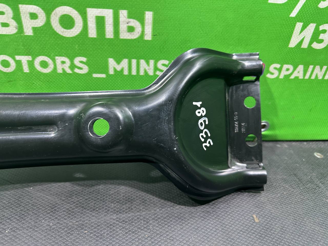 (33981) Кронштейн Tesla Model 3 2022 109870400D фото-3