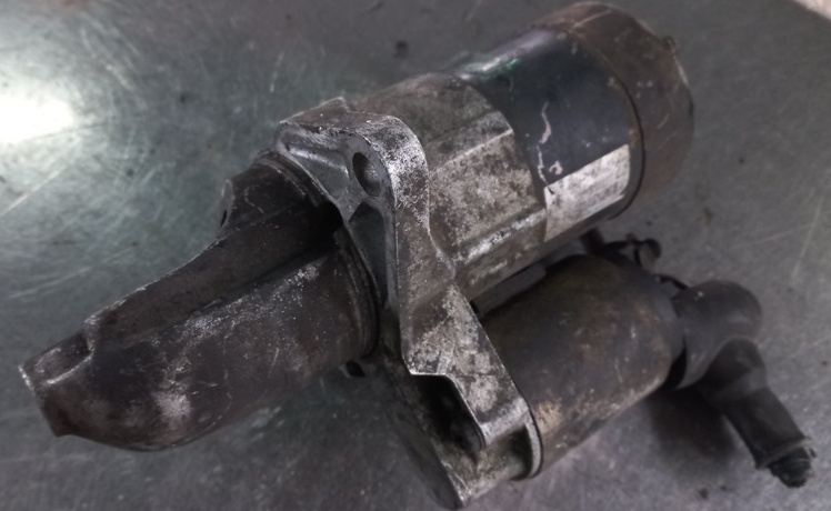 (13479) Стартер Subaru Impreza 1999 2 i - фото2