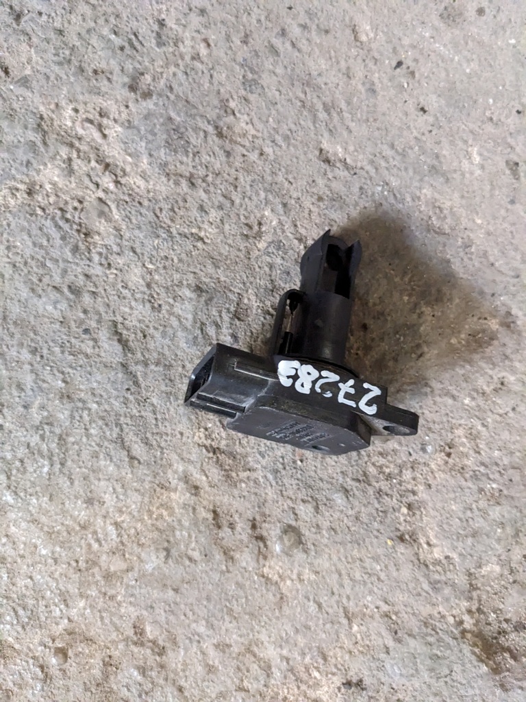 (27283) Расходомер воздуха Suzuki Swift 2006 1,3 i MB1974003090 - фото1