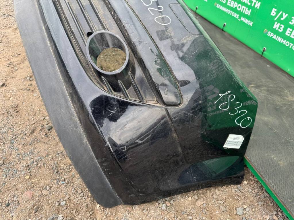 (18320) Бампер передний Opel Astra H 2005 фото-3