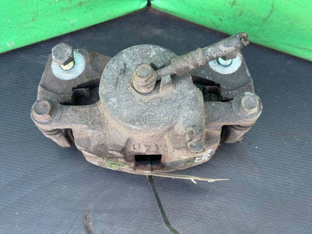 (27895) Суппорт передний левый Daewoo Leganza 1999 - фото2 (27895) Суппорт передний левый Daewoo Leganza 1999 - фото2