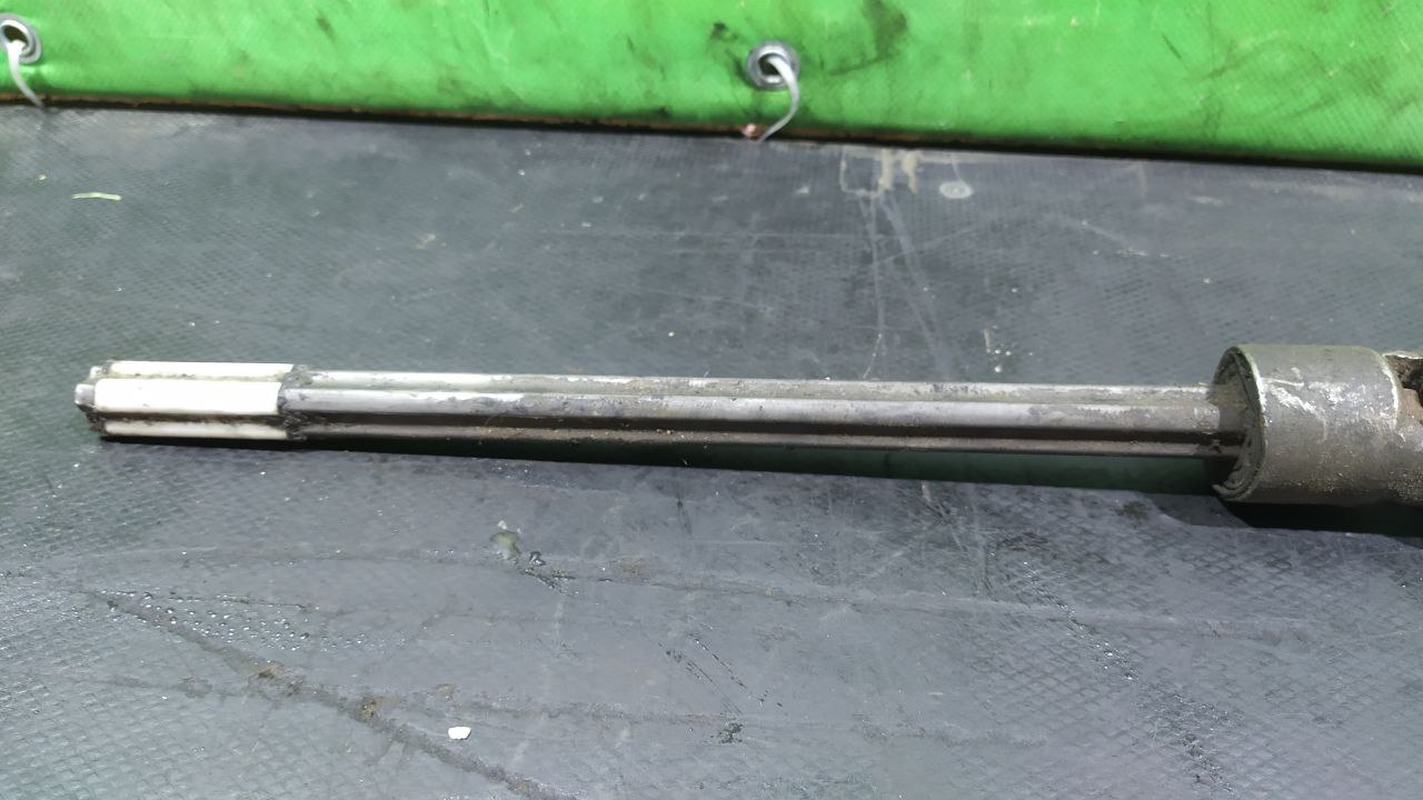 (40632) Рулевой карданчик Audi A6 C5 2001 фото-3