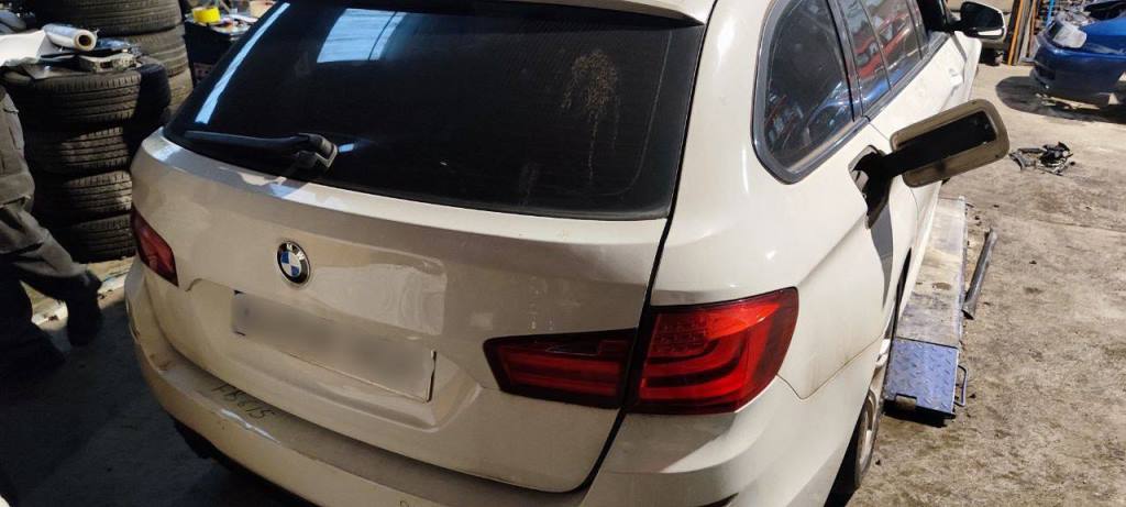 (FB615) Машинокомплект BMW 5 F11 2011 3.0 TD фото-3