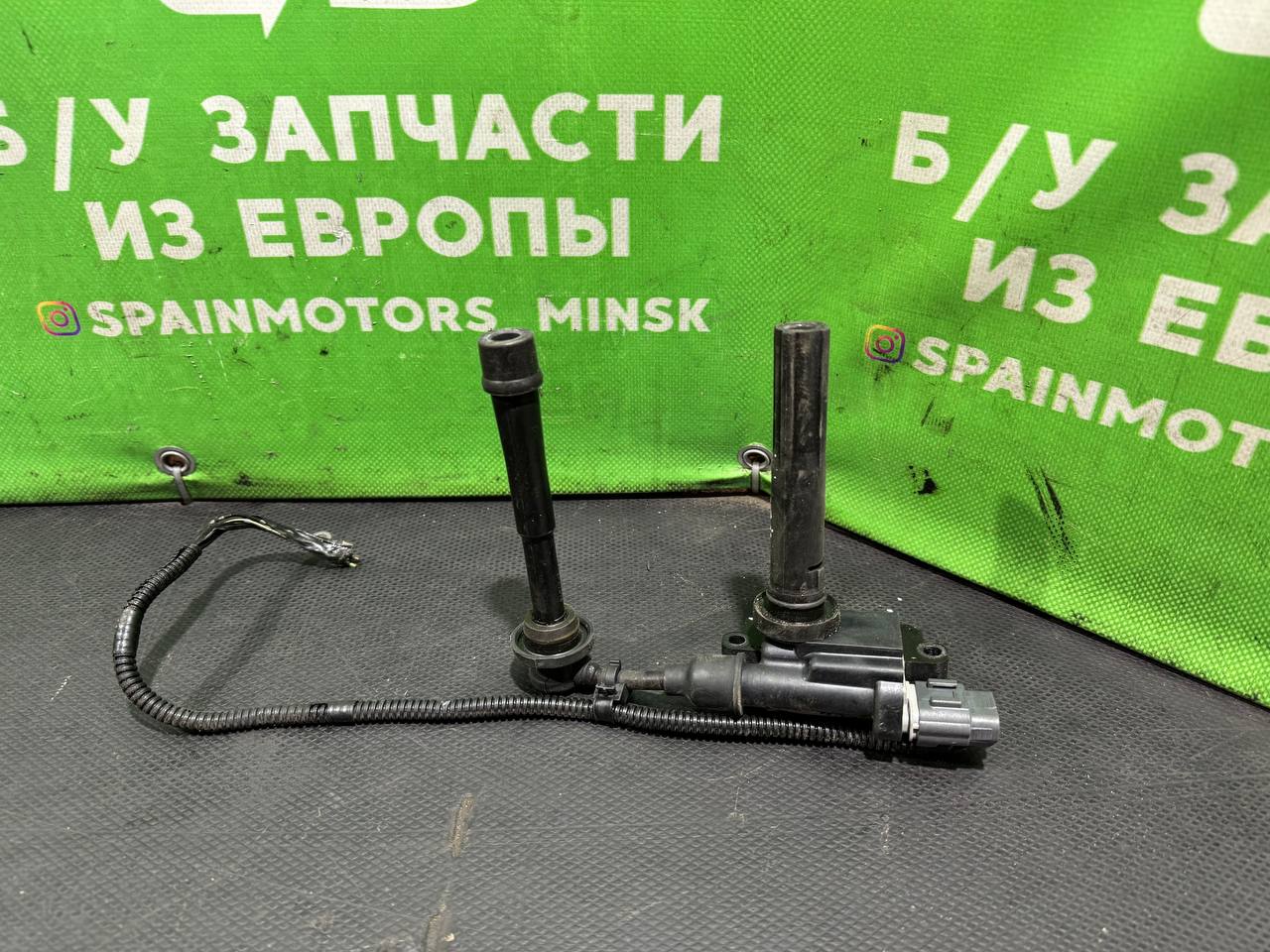 (43122) Катушка зажигания Suzuki Swift 2005 1,3 i 83E169140936 - фото1