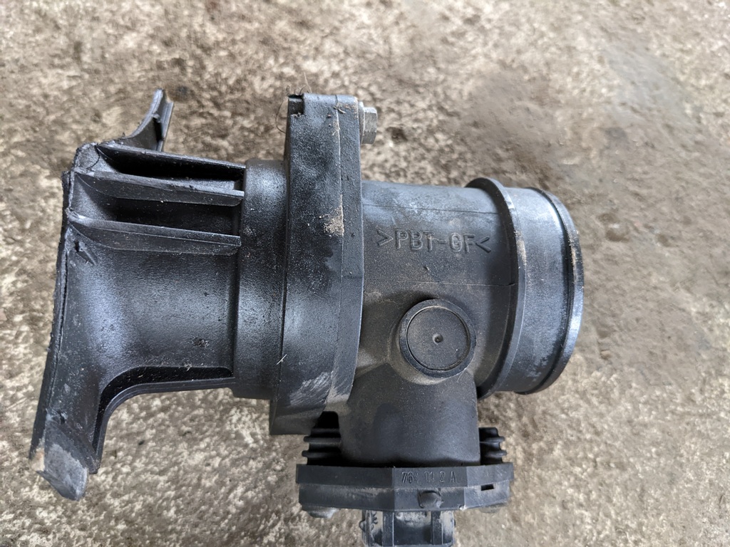 (17131) Расходомер воздуха Renault Megane 1998 1,9 DTi 0281002195 - фото2 (17131) Расходомер воздуха Renault Megane 1998 1,9 DTi 0281002195 - фото2