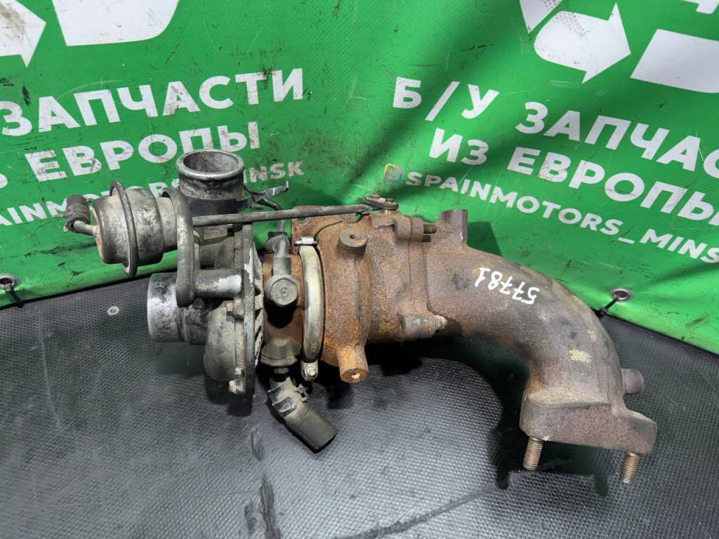 (57781) Турбина Kia Carnival 2001 2,9 CRDi 262004X300 - фото1