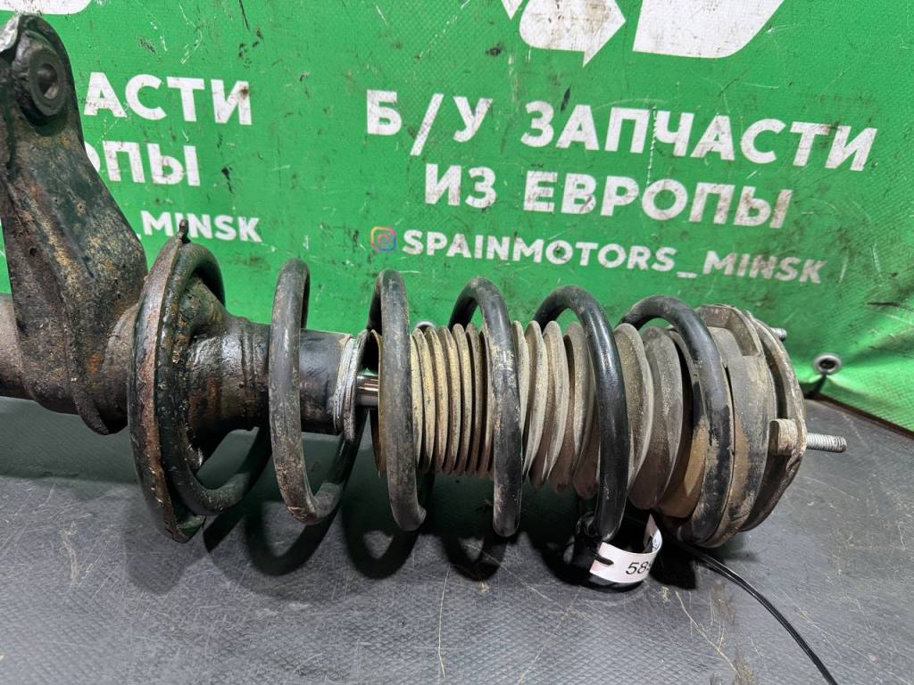 (58942) Стойка передняя правая Saab 9-3 1998 4908562 фото-4 (58942) Стойка передняя правая Saab 9-3 1998 4908562 фото-4