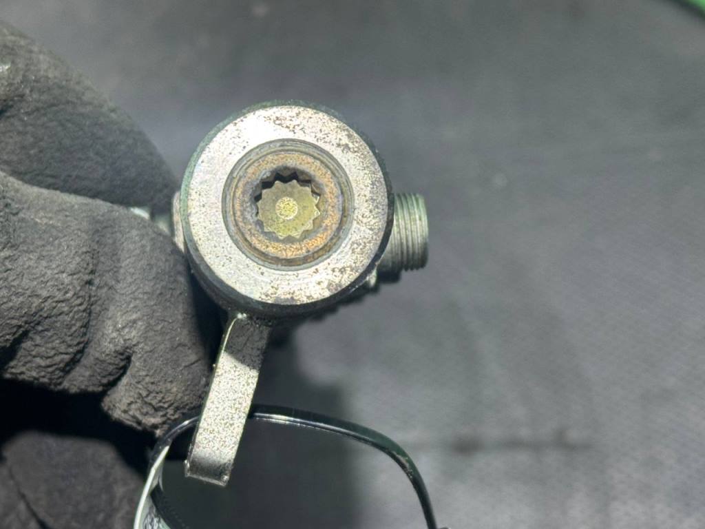 (62452) Топливная рампа Opel Vectra C 2004 1,9 CDTi 0445214122 - фото2