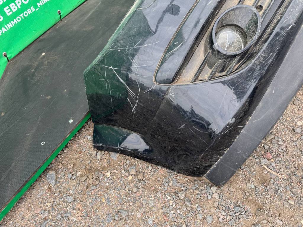 (18320) Бампер передний Opel Astra H 2005 фото-2