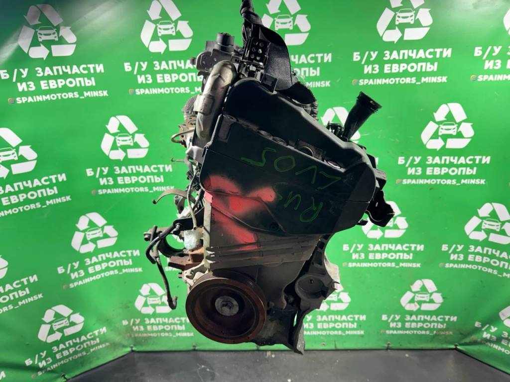 (56940) Двигатель Renault Kadjar 2017 1,5 DCi K9K646 фото-6