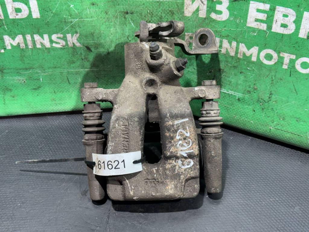 (61621) Суппорт задний правый Renault Grand Scenic 2004 - фото1