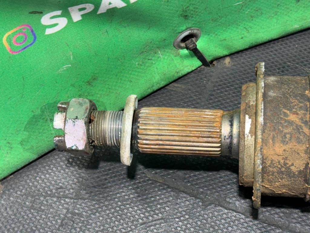 (56358) Полуось задняя (приводной вал, ШРУС) Mitsubishi Outlander 2011 - фото2