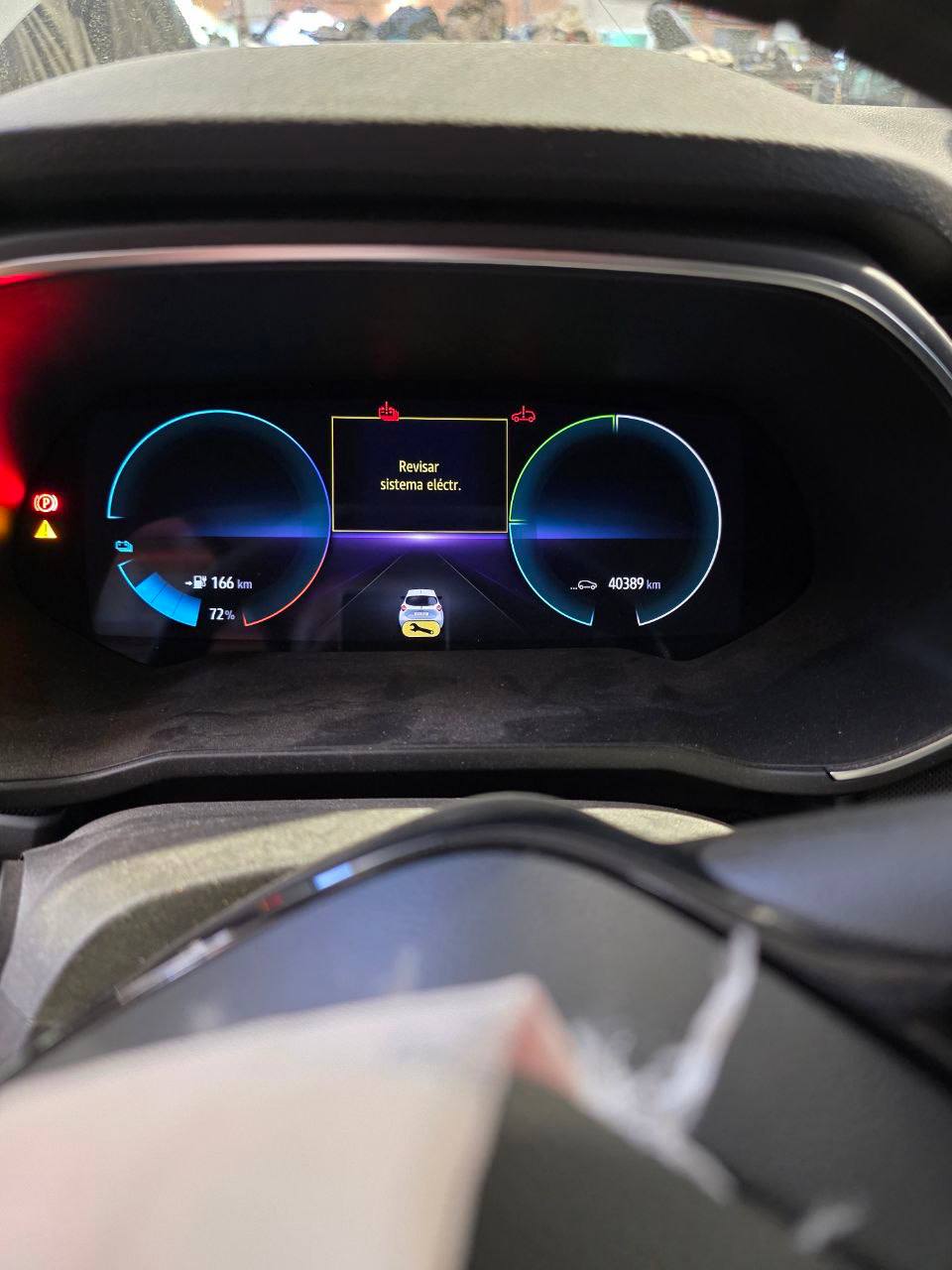 (Z1) Машинокомплект Renault Zoe 2020 5AQ601 фото-6