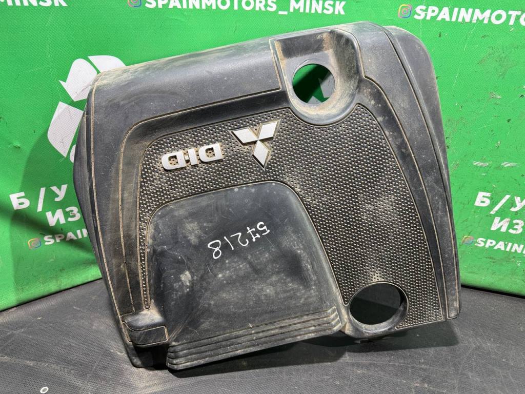 (57218) Декоративная крышка двигателя Mitsubishi Lancer 2008 2 D 1003A131 - фото1