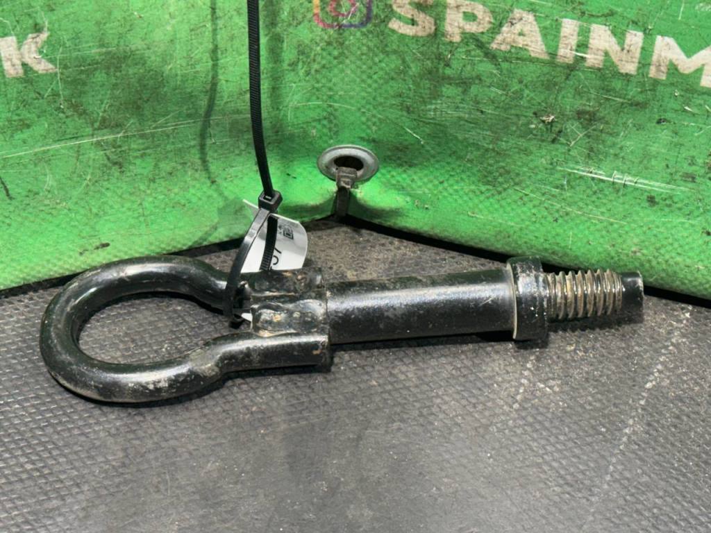 (62457) Крюк буксировочный Ford Fiesta 2009 - фото2