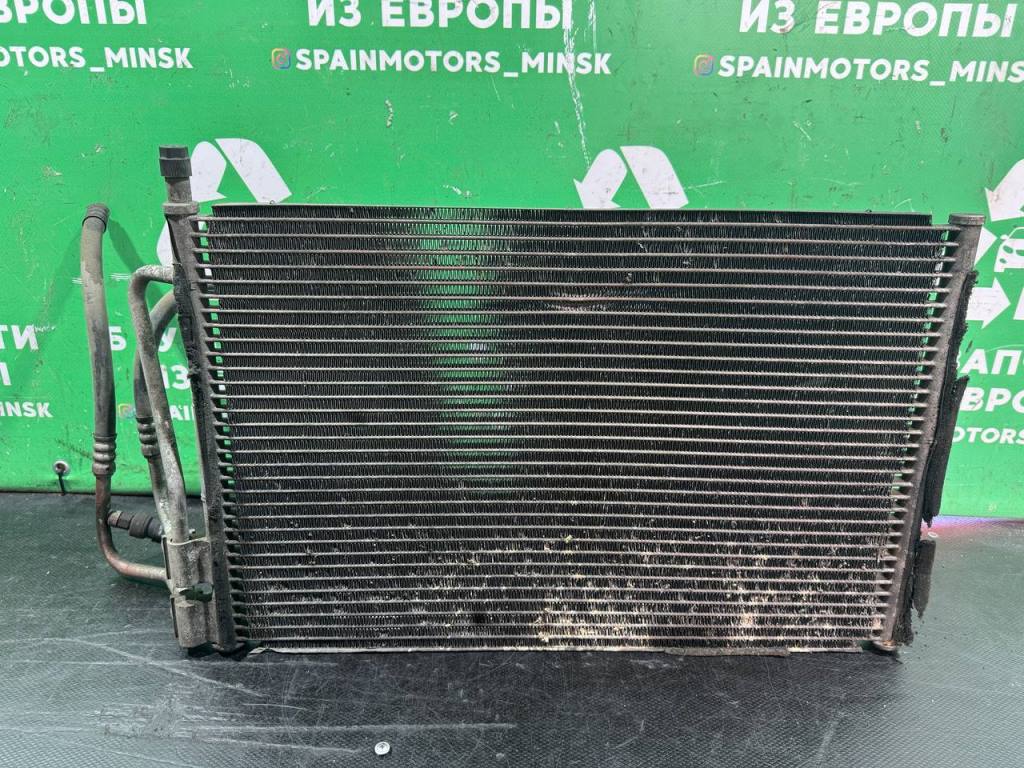(53205) Радиатор кондиционера Ford Fusion 2006 2S6M19710AC - фото1