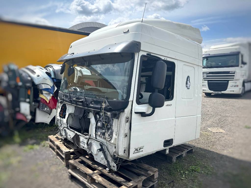 (XF-1) Кабина DAF XF 106 2017 - фото1