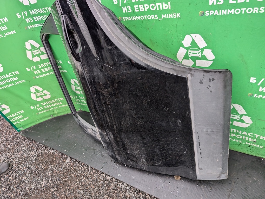 (44574) Дверь задняя левая Chevrolet Captiva 2011 - фото2