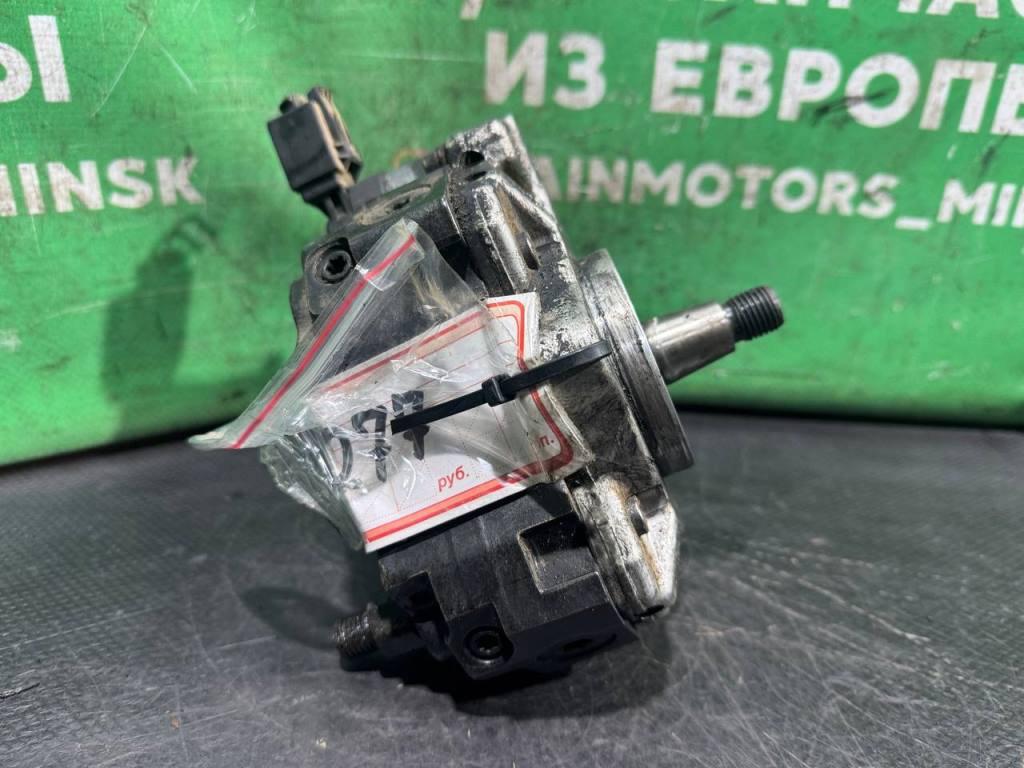 (1277) ТНВД BMW 3 E46 2003 2 TDi 0445010045 фото-2