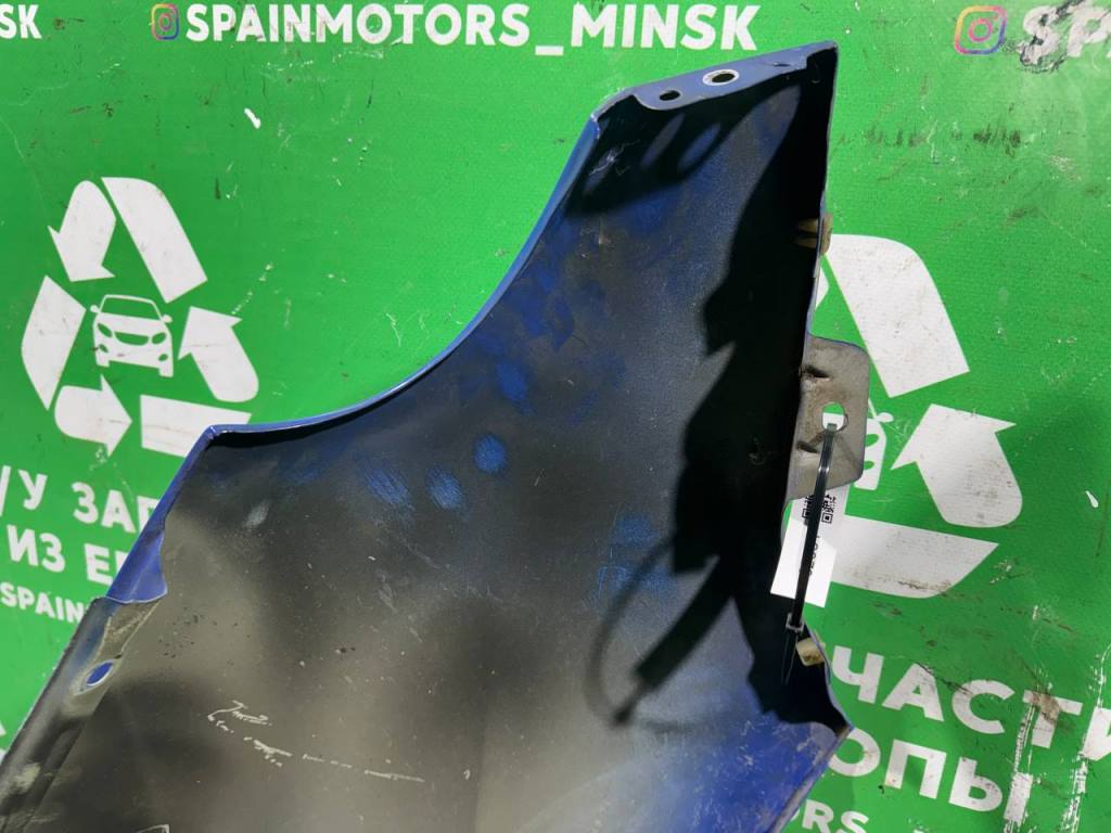 (62681) Крыло переднее левое Daewoo Matiz 2005 фото-8