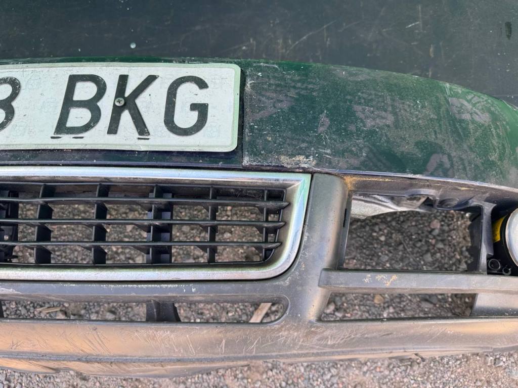 (51341) Бампер передний Audi A6 C5 2002 фото-4