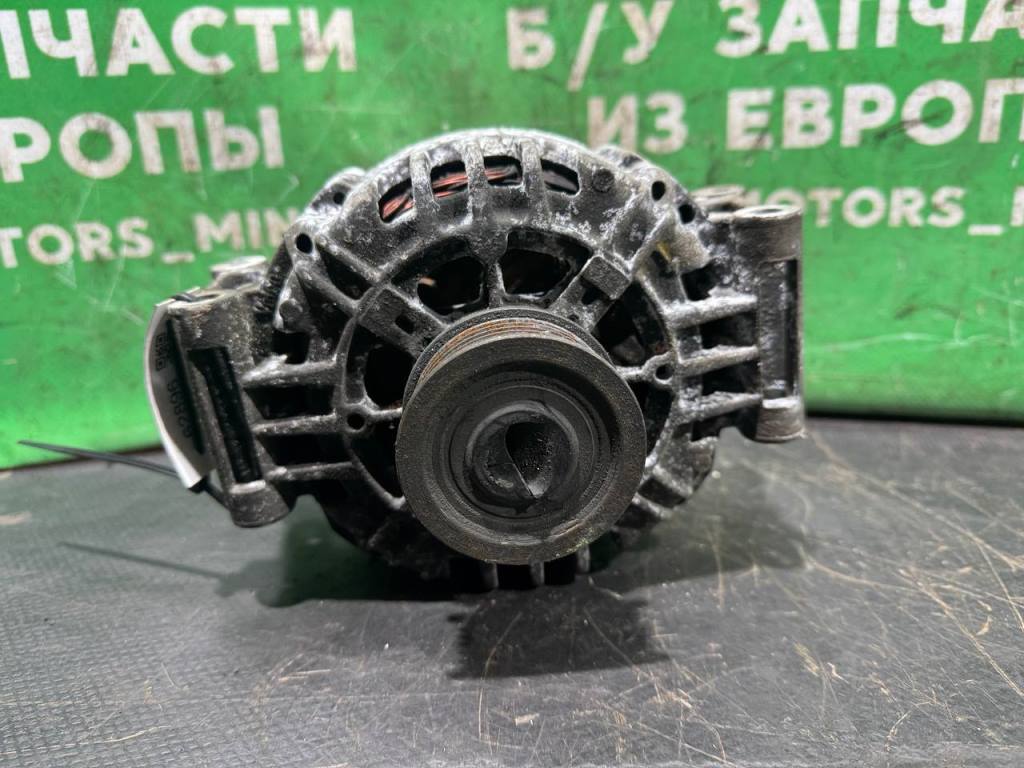 (62896) Генератор Audi A4 B6 2004 1,6 i 06B903016AE - фото2