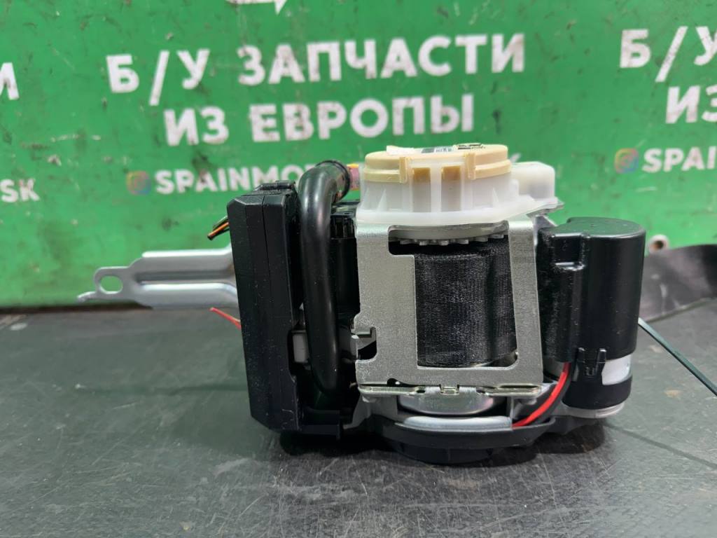 (62839) Ремень безопасности передний левый Audi A6 C8 2021 30964800001AI, 311396899G48AC фото-6 (62839) Ремень безопасности передний левый Audi A6 C8 2021 30964800001AI, 311396899G48AC фото-6