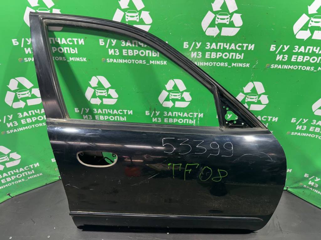 (53399) Дверь передняя правая Daewoo Nubira 2000 - фото1