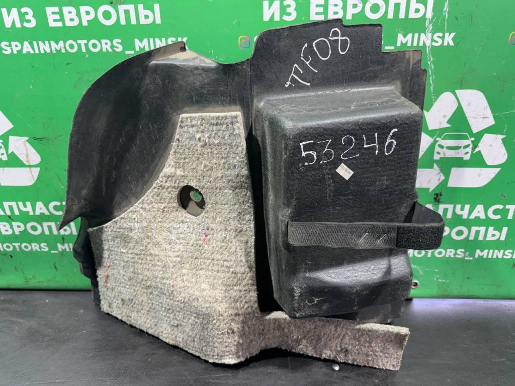 (53246) Обшивка багажника Daewoo Nubira 2000 - фото2 (53246) Обшивка багажника Daewoo Nubira 2000 - фото2