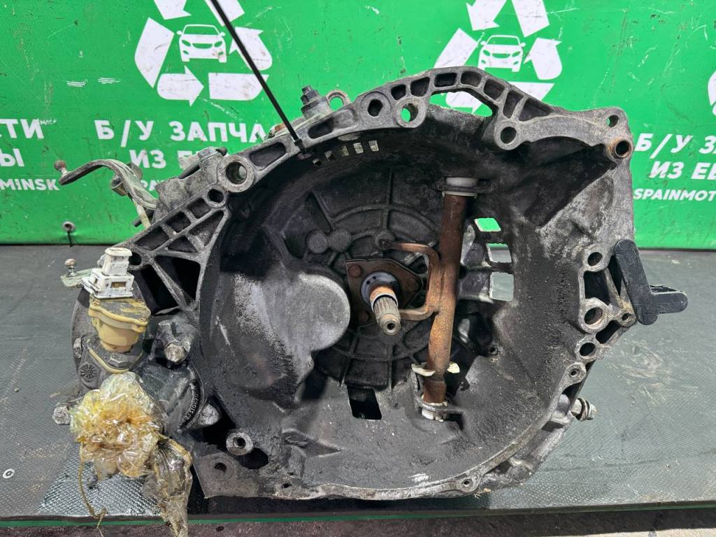 (46) КПП механическая (МКПП) Peugeot 406 1999 1,9 TDi 20CH61 (46) КПП механическая (МКПП) Peugeot 406 1999 1,9 TDi 20CH61