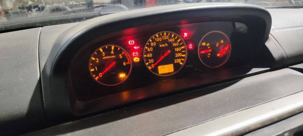 (FB608) Машинокомплект Nissan X-Trail 2003 2.2 DCi YD22DDTi, YD22ETI фото-8 (FB608) Машинокомплект Nissan X-Trail 2003 2.2 DCi YD22DDTi, YD22ETI фото-8