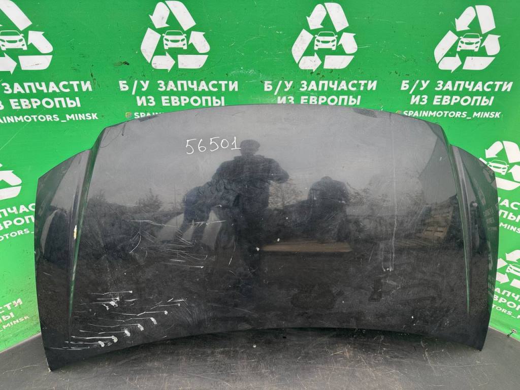 (56501) Капот Chrysler Voyager 2003 - фото1