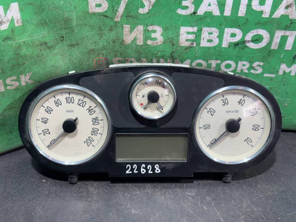 (22628) Щиток приборов (приборная панель) Lancia Ypsilon 2005 1,3 i 11008021100751709392 - фото1 (22628) Щиток приборов (приборная панель) Lancia Ypsilon 2005 1,3 i 11008021100751709392 - фото1