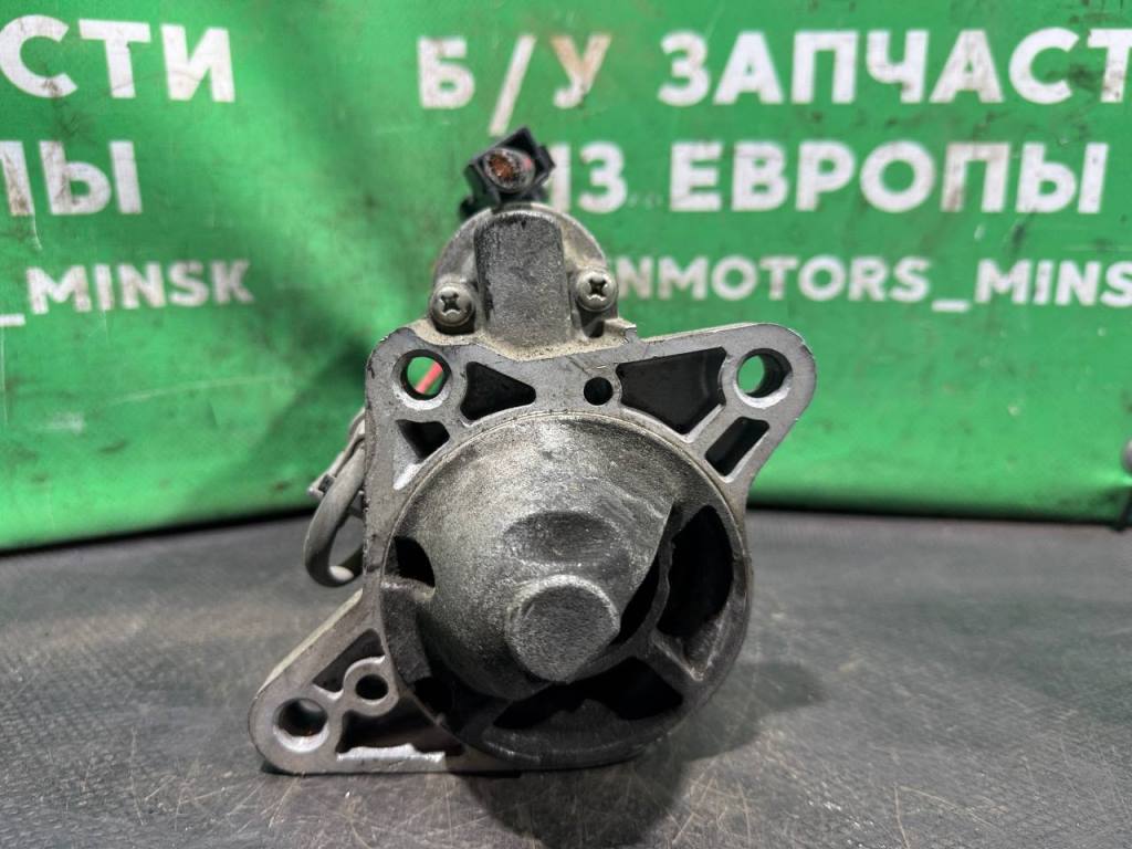 (54643) Стартер Mazda 6 2010 2,2 TD M001T30971 фото-2