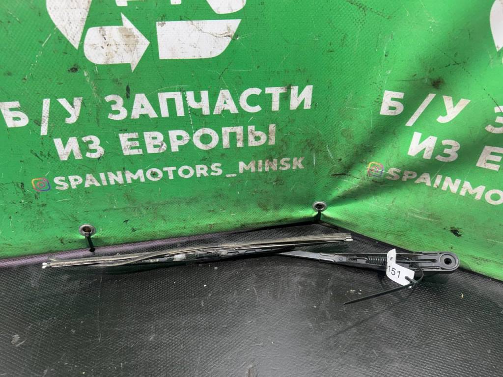 (60151) Щеткодержатель задний Suzuki Swift 2000 - фото2