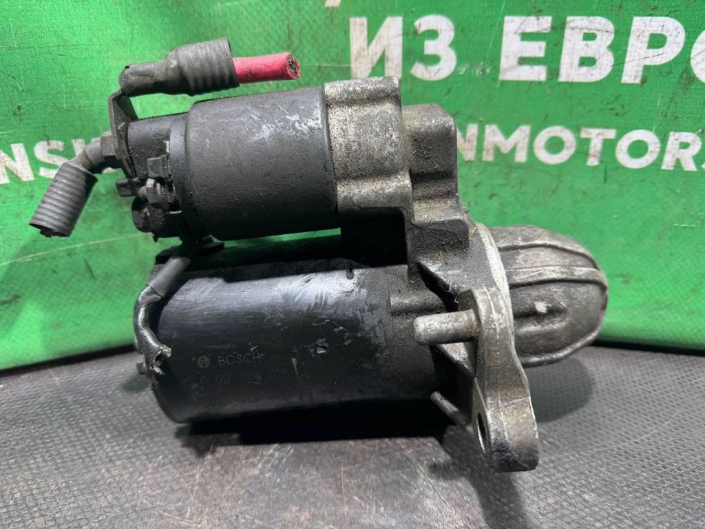 (54683) Стартер Mini Cooper R50 2005 1,6 i 0001106019 - фото1