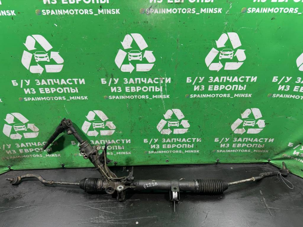 (62238) Рулевая рейка Renault Trafic 2003 - фото1