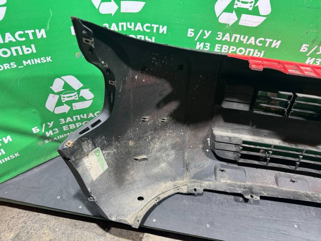 (61997) Бампер передний Citroen Nemo 2011 фото-8