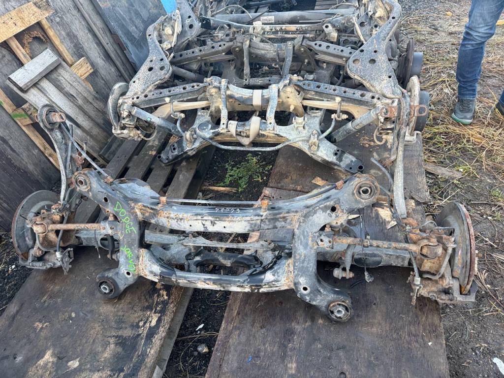 (57553) Балка подвески задняя Dodge Journey 2009 - фото1