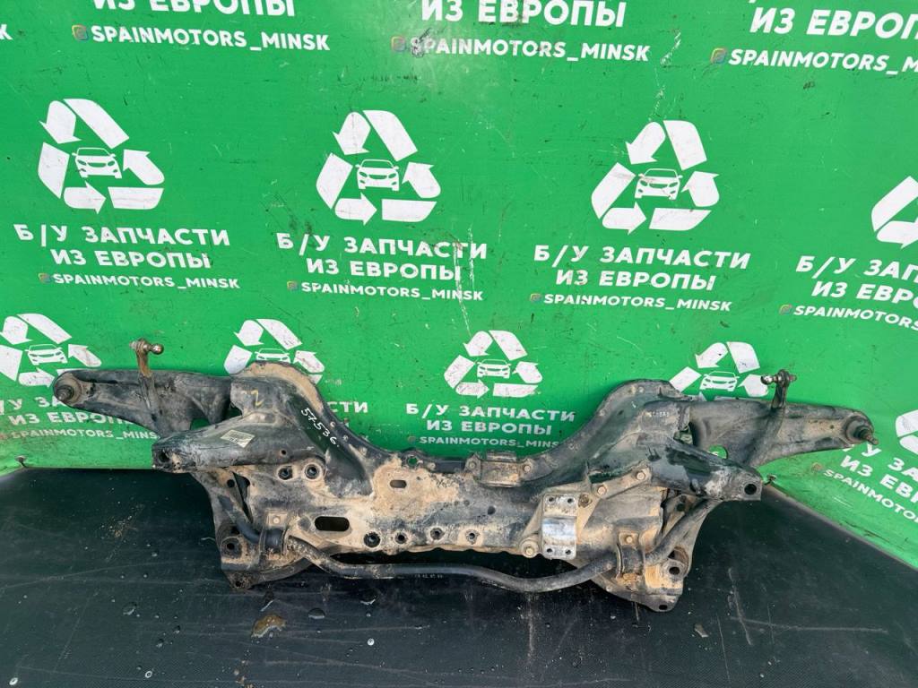 (57536) Балка подвески передняя (подрамник) Honda Civic 2001 - фото1