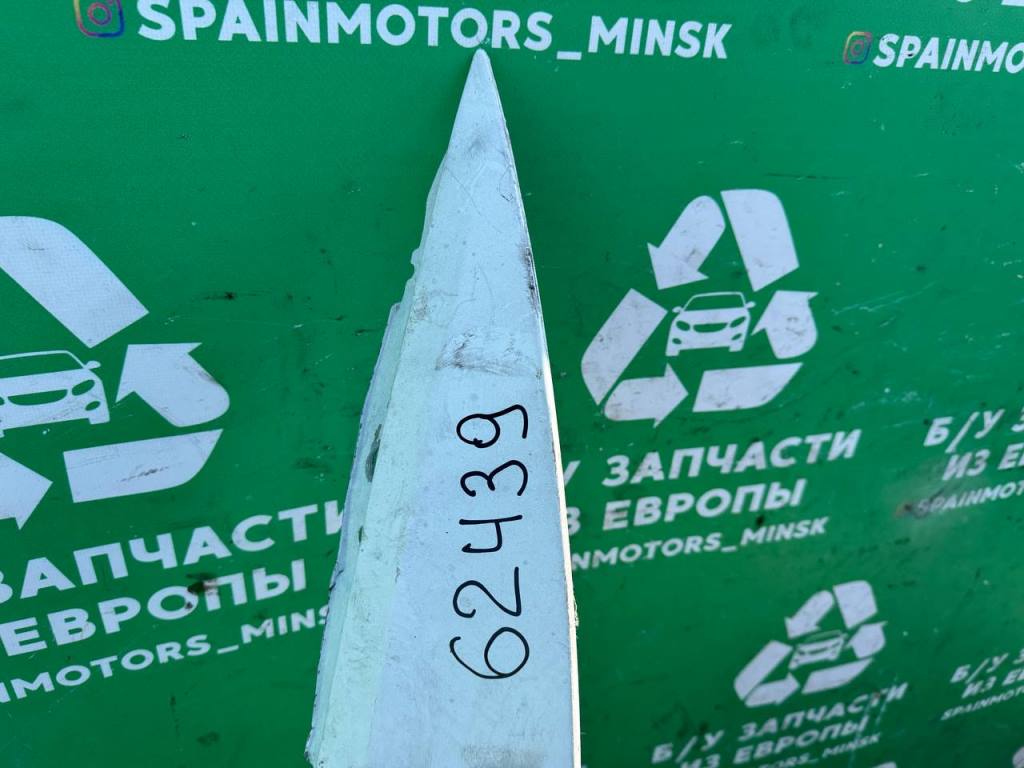 (62439) Крыло переднее правое Citroen C4 Picasso 2007 - фото2